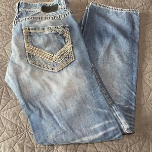 Buckle Black Men’s Jeans 34 x 34